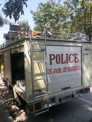 ขายTOYOTA DYNA พร้อมเครื่องปั่นไฟ