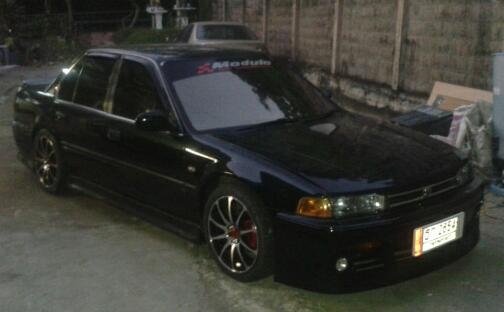 ด่วน..ตาเพชรV-TECHใหญ่(H22)น้ำมัน+LPGM/Tก.ไฟฟ้าแม็ก17"สีสวยแอร์หนาวชุดแต่งV.I.Pรอบคัน(พร้อมขับส่ง)