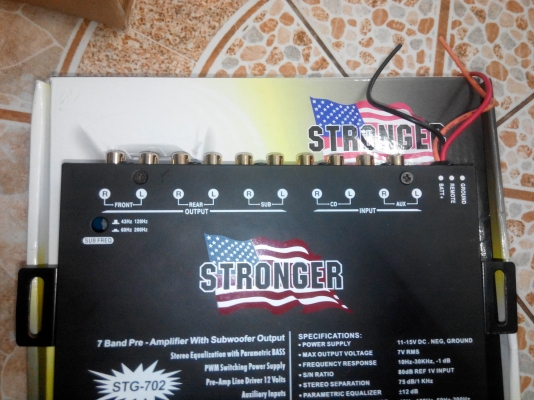 ขายด่วนครับ 7แบรนมือสองสภาพ99\%ขายถูก