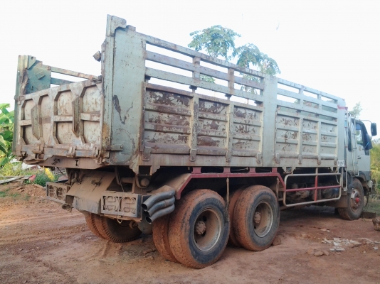 HINO FM3H 195 แรงม้า เกียร์พังนะครับพี่น้อง HINO FM3H 195 แรงม้า เกียร์พังนะครับพี่น้อง