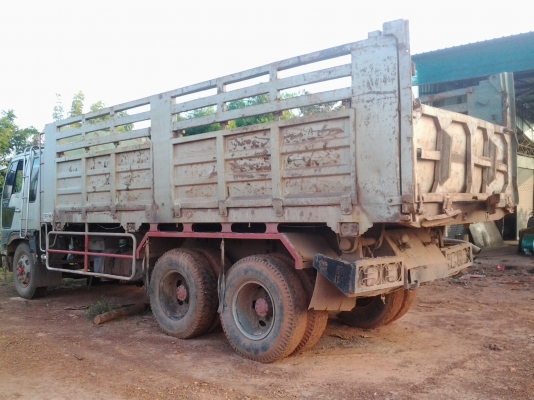 HINO FM3H 195 แรงม้า เกียร์พังนะครับพี่น้อง HINO FM3H 195 แรงม้า เกียร์พังนะครับพี่น้อง