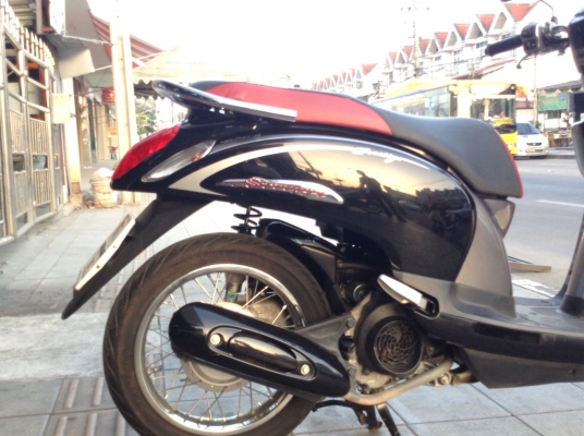 Honda Scoopy-I ปี2013