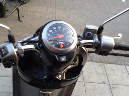 Honda Scoopy-I ปี2013