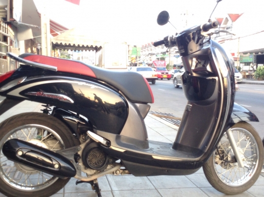 Honda Scoopy-I ปี2013