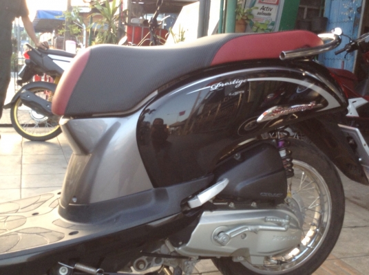 Honda Scoopy-I ปี2013