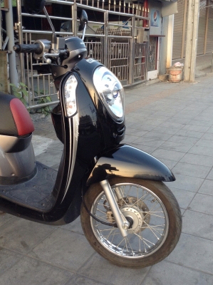 Honda Scoopy-I ปี2013