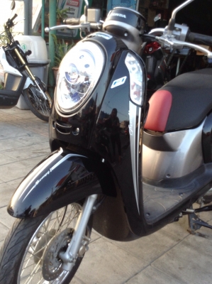 Honda Scoopy-I ปี2013