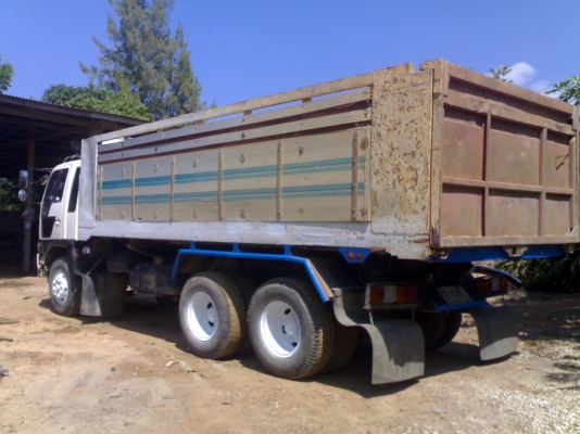 ขาย HINO FM3HNLA เครื่อง195แรง 2เพลาสภาพสวยๆคับ ขาย HINO FM3HNLA เครื่อง195แรง 2เพลาสภาพสวยๆคับ