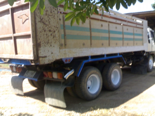 ขาย HINO FM3HNLA เครื่อง195แรง 2เพลาสภาพสวยๆคับ ขาย HINO FM3HNLA เครื่อง195แรง 2เพลาสภาพสวยๆคับ