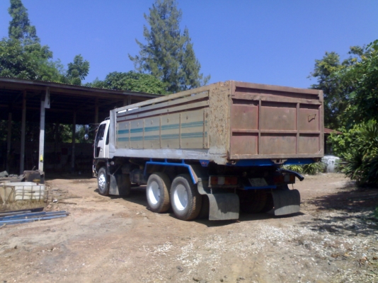 ขาย HINO FM3HNLA เครื่อง195แรง 2เพลาสภาพสวยๆคับ ขาย HINO FM3HNLA เครื่อง195แรง 2เพลาสภาพสวยๆคับ