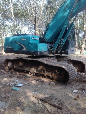 KOBELCO SK200-8