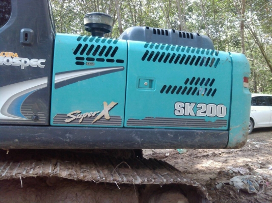 KOBELCO SK200-8