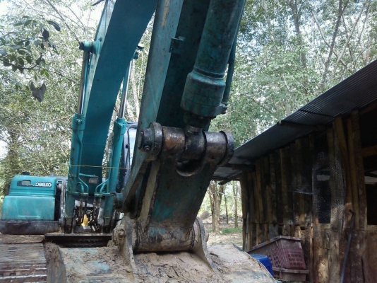 KOBELCO SK200-8
