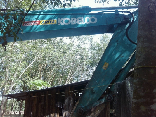 KOBELCO SK200-8
