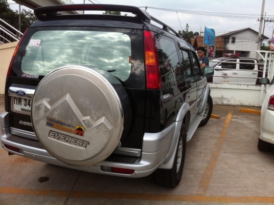 Ford. Everest. ปี47 Ford. Everest. ปี47