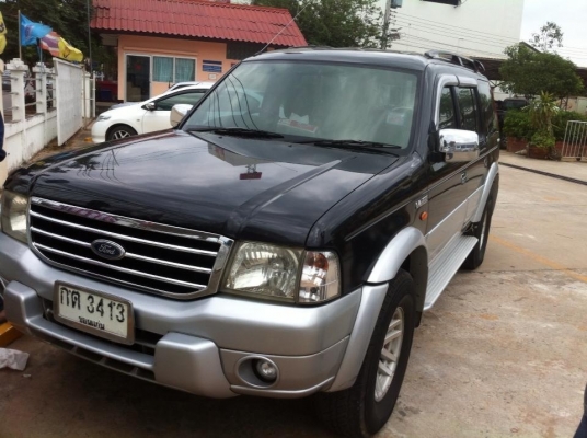 Ford. Everest. ปี47 Ford. Everest. ปี47