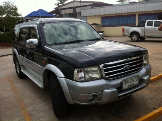 Ford. Everest. ปี47 Ford. Everest. ปี47