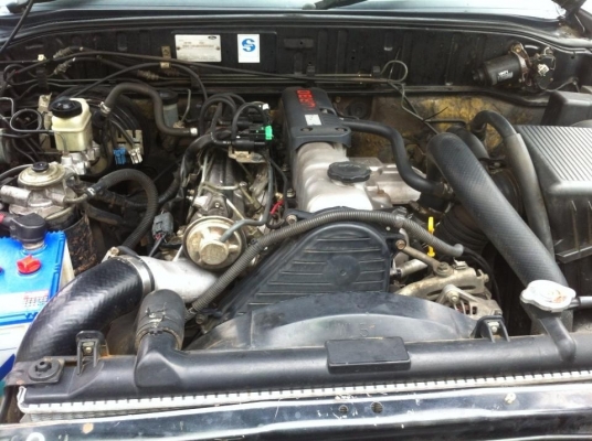 Ford. Everest. ปี47 Ford. Everest. ปี47