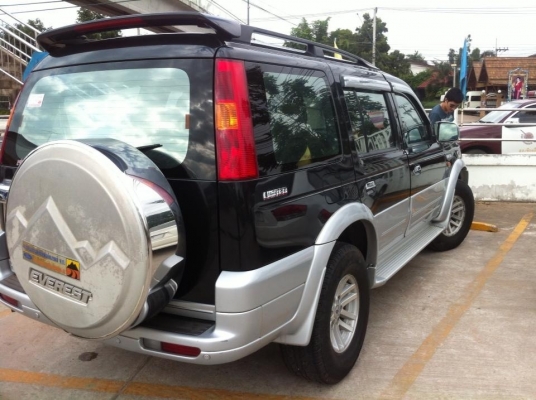 Ford. Everest. ปี47 Ford. Everest. ปี47