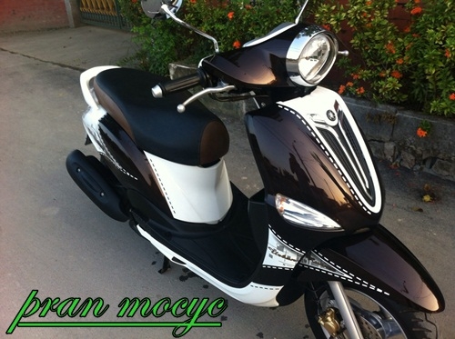 ขายyamaha filanoสีน้ำตาลขาว ปี2013 ขายyamaha filanoสีน้ำตาลขาว ปี2013