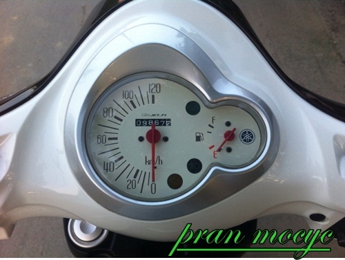 ขายyamaha filanoสีน้ำตาลขาว ปี2013 ขายyamaha filanoสีน้ำตาลขาว ปี2013