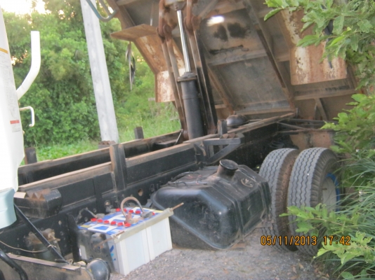 ขายหกล้อดั้มฮีโน่JO8Cเครื่อง210เเรง ขายหกล้อดั้มฮีโน่JO8Cเครื่อง210เเรง