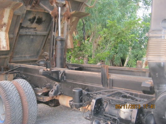 ขายหกล้อดั้มฮีโน่JO8Cเครื่อง210เเรง ขายหกล้อดั้มฮีโน่JO8Cเครื่อง210เเรง