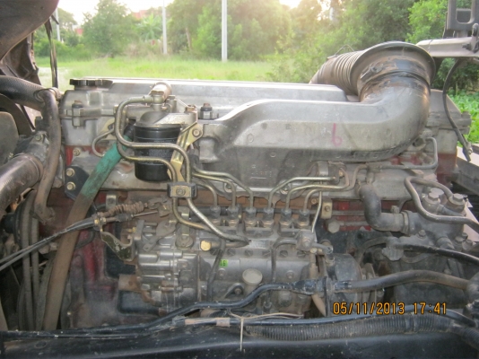 ขายหกล้อดั้มฮีโน่JO8Cเครื่อง210เเรง ขายหกล้อดั้มฮีโน่JO8Cเครื่อง210เเรง