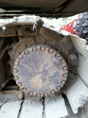 รถเก่าในฝากขาย pc 120-5 สนใจโทร 082-7211671 อี๊ด สองห้อง