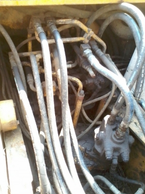 รถเก่าในฝากขาย pc 120-5 สนใจโทร 082-7211671 อี๊ด สองห้อง