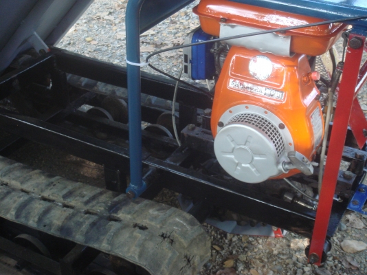 รถบรรทุกการเกษตร