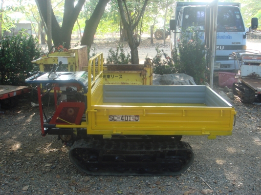 รถบรรทุกการเกษตร