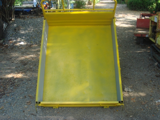 รถบรรทุกการเกษตร