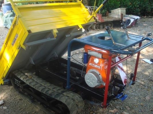 รถบรรทุกการเกษตร