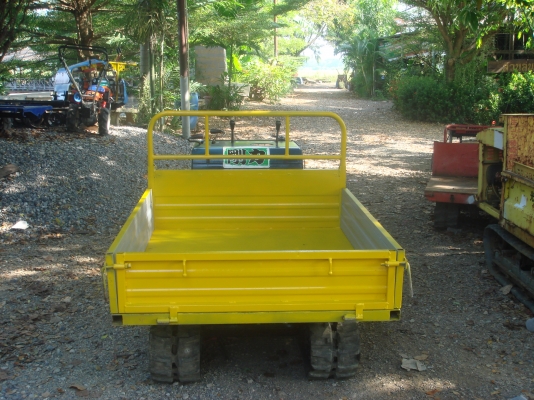 รถบรรทุกการเกษตร