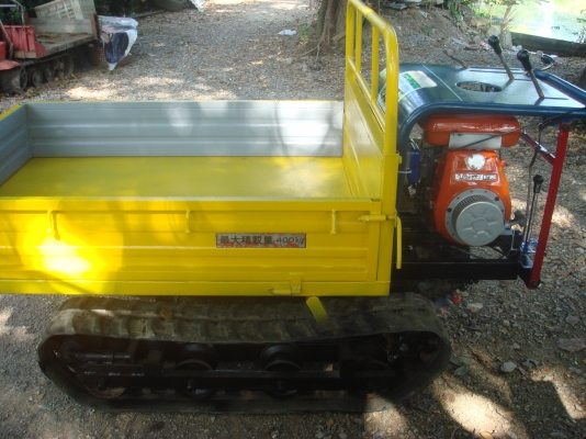 รถบรรทุกการเกษตร