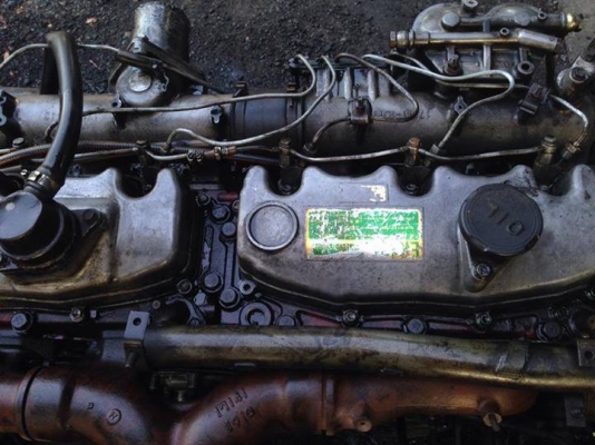 ขายเครื่อง Hino EK100 275 แรงม้า ถูกๆ เครื่องสวยมาก ขายเครื่อง Hino EK100 275 แรงม้า ถูกๆ เครื่องสวยมาก