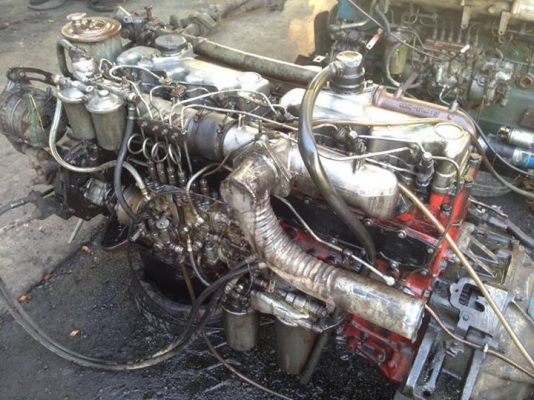 ขายเครื่อง Hino EK100 275 แรงม้า ถูกๆ เครื่องสวยมาก ขายเครื่อง Hino EK100 275 แรงม้า ถูกๆ เครื่องสวยมาก