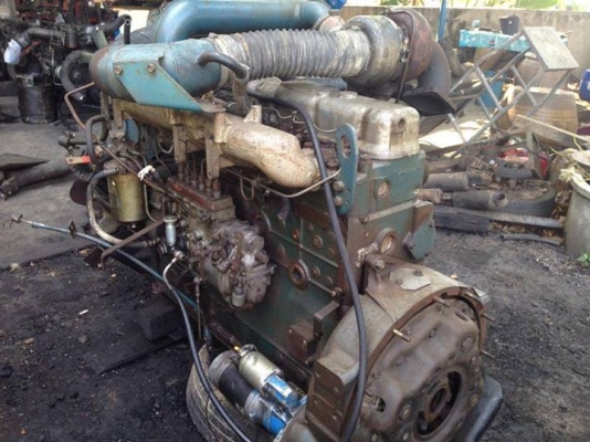 ขายเครื่อง Nissan PD6-T Turbo 260 แรง เครื่องสวย ราคาเบาๆ ขายเครื่อง Nissan PD6-T Turbo 260 แรง เครื่องสวย ราคาเบาๆ