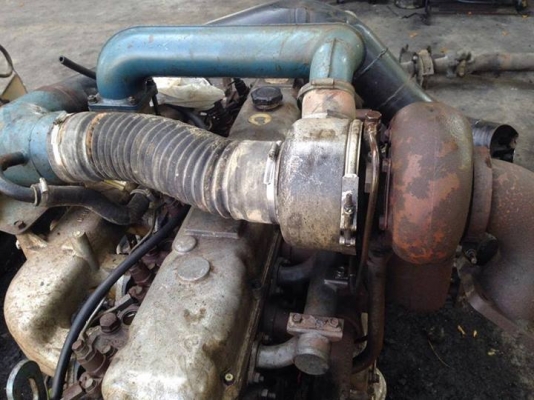 ขายเครื่อง Nissan PD6-T Turbo 260 แรง เครื่องสวย ราคาเบาๆ ขายเครื่อง Nissan PD6-T Turbo 260 แรง เครื่องสวย ราคาเบาๆ