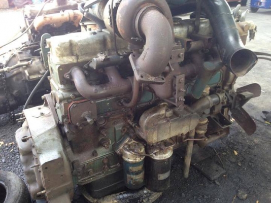 ขายเครื่อง Nissan PD6-T Turbo 260 แรง เครื่องสวย ราคาเบาๆ ขายเครื่อง Nissan PD6-T Turbo 260 แรง เครื่องสวย ราคาเบาๆ