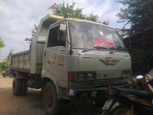 ขายหกล้อดั้มพ์ฮีโน่ FC112A สภาพพร้อมใช้งาน ขายหกล้อดั้มพ์ฮีโน่ FC112A สภาพพร้อมใช้งาน