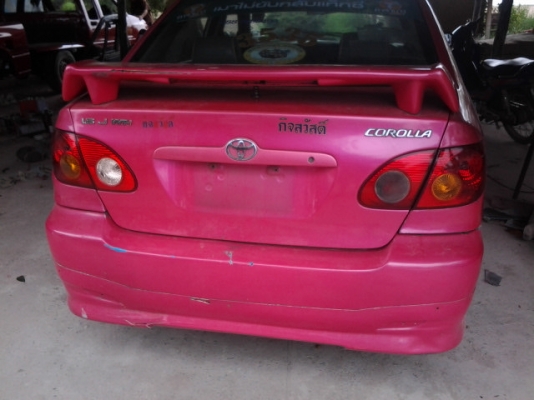 ปลดป้าย ทำสีสวยเลย