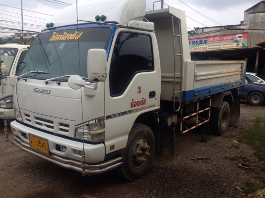 6ล้อดั้มISUZU NQR150แรง ปี*2551 สวยมาก... 6ล้อดั้มISUZU NQR150แรง ปี*2551 สวยมาก...