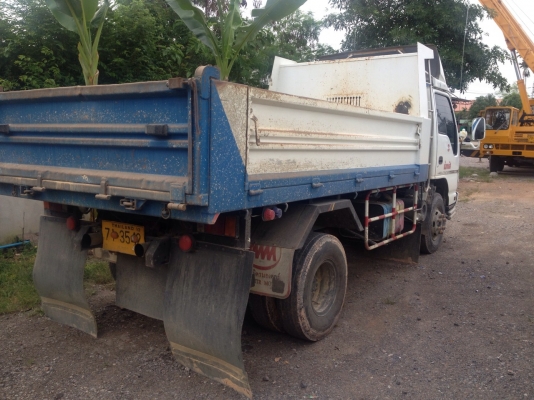 6ล้อดั้มISUZU NQR150แรง ปี*2551 สวยมาก... 6ล้อดั้มISUZU NQR150แรง ปี*2551 สวยมาก...
