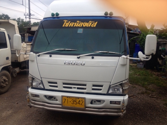 6ล้อดั้มISUZU NQR150แรง ปี*2551 สวยมาก... 6ล้อดั้มISUZU NQR150แรง ปี*2551 สวยมาก...