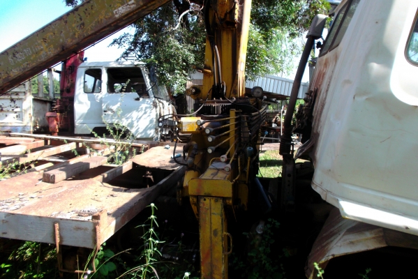 ขายด่วนรถ6ล้อFFเครือง185แรงม้าติดเครน3ตันเบรดทิฟฟี่