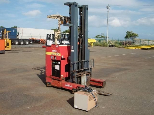 ขาย NISSAN HC01 ยกสูง6ม. เเนะนำครับ รถโฟล์คลิฟท์สำหรับอู่นักปั้น