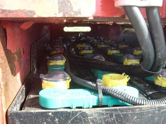 ขาย NISSAN HC01 ยกสูง6ม. เเนะนำครับ รถโฟล์คลิฟท์สำหรับอู่นักปั้น