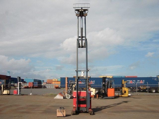 ขาย NISSAN HC01 ยกสูง6ม. เเนะนำครับ รถโฟล์คลิฟท์สำหรับอู่นักปั้น